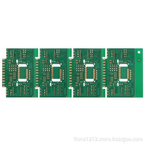 two layers PCB